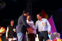 Chitralahari Movie Glass Mates Song Release Photos